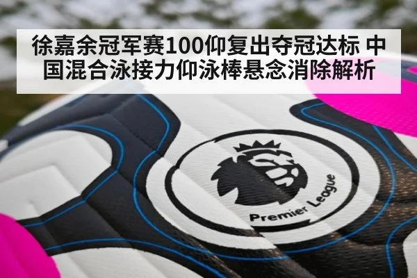徐嘉余冠军赛100仰复出夺冠达标 中国混合泳接力仰泳棒悬念消除解析